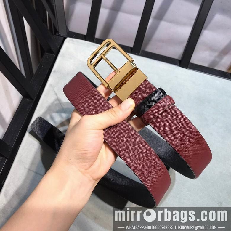 Prada Belt 34mmX95-125CM sj03