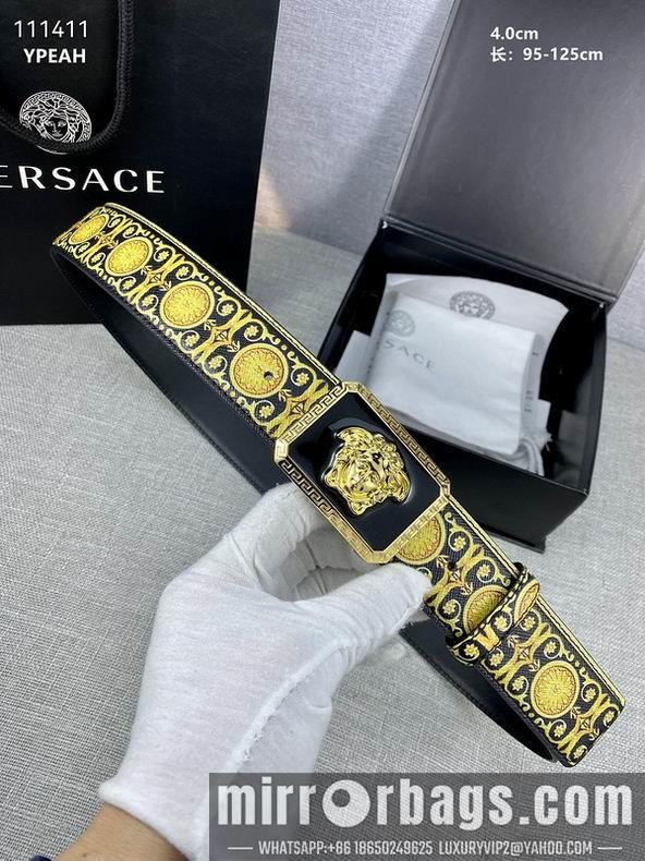 Versace Belt 40mmX95-125cm 8L16