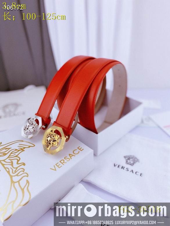 Versace Belt 38mmX100-125cm 8L05