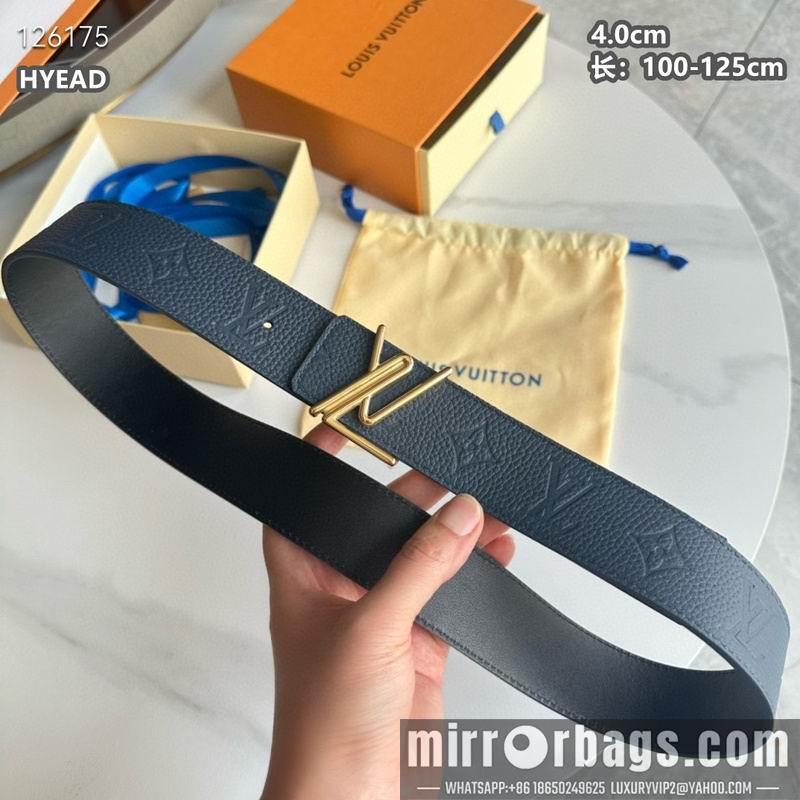 LV belt 40mmX100-125cm 8L30