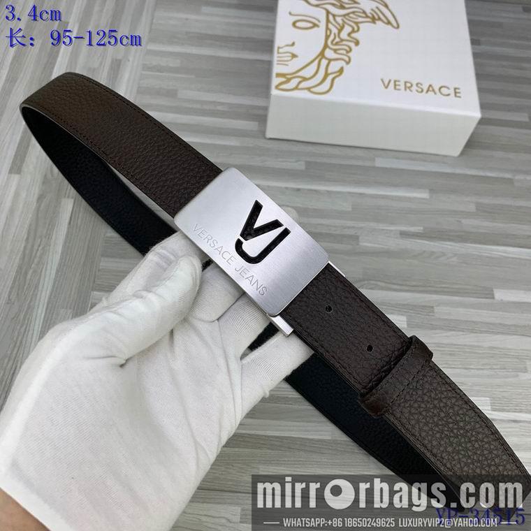 Versace Belt 34mmX95-125cm 8L02