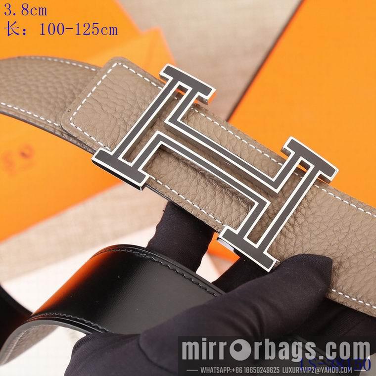 Hermes Belt 38mm 100-125cm 8L09