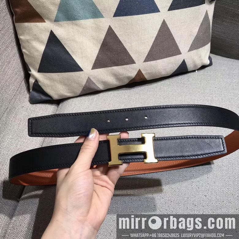 Hermes Belt 32mmX95-115cm 7D17