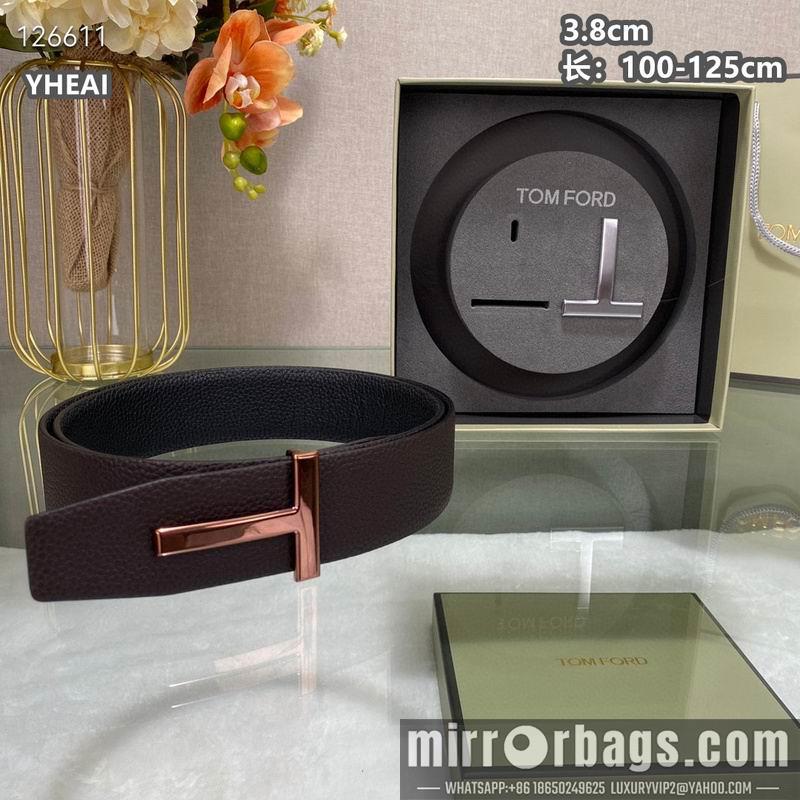 TF belt 38mmX100-125cm 8L11