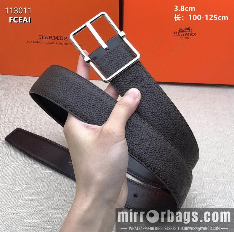 Hermes Belt 38mm 100-125cm 8L114