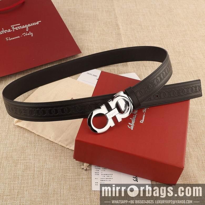 Ferragamo 34mmX95-125 7D233