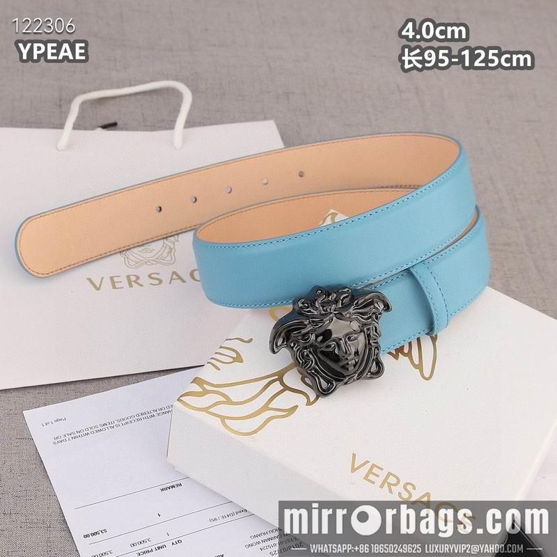 Versace belt 40mmX95-125cm 8L70