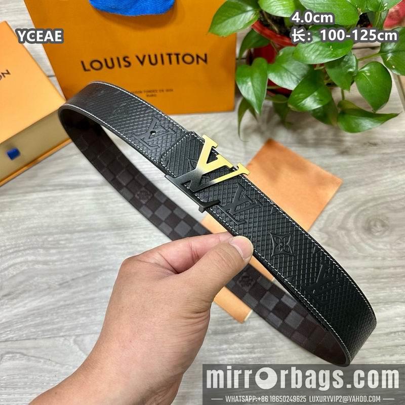 LV belt 40mmX100-125cm 8L06