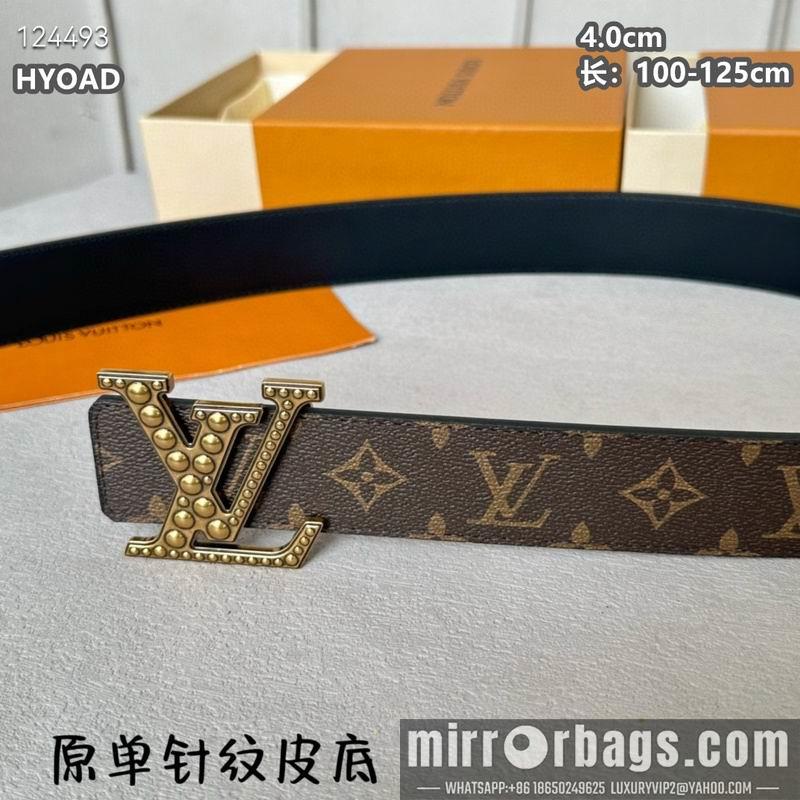 LV belt 40mmX100-125cm 8L52