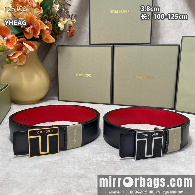 TF belt 38mmX100-125cm 8L12