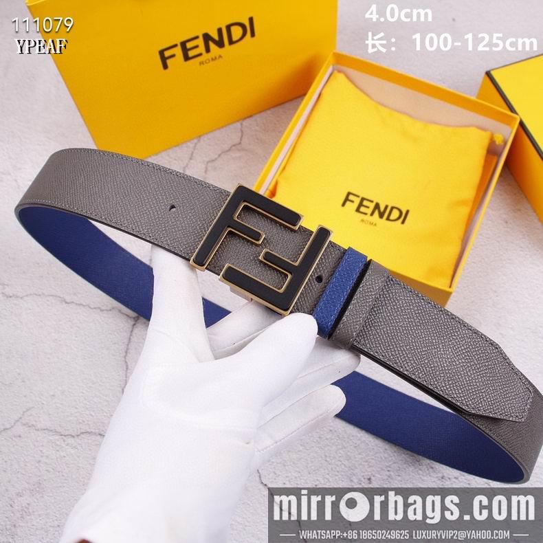 Fendi Belt 40mmX100-125cm 8L14
