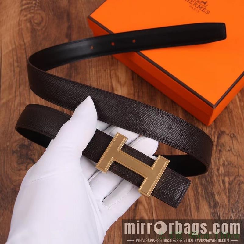 Hermes Belt 24mmX95-110cm 7D05
