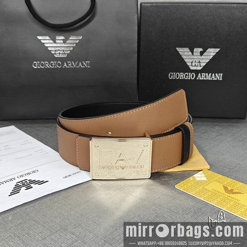 Armani belt 38mmX90-125cm lb09