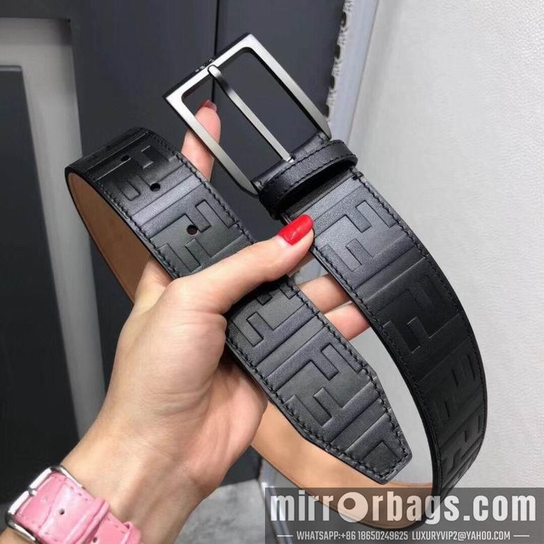 Fendi Belt 38mmX95-125cm 7D16