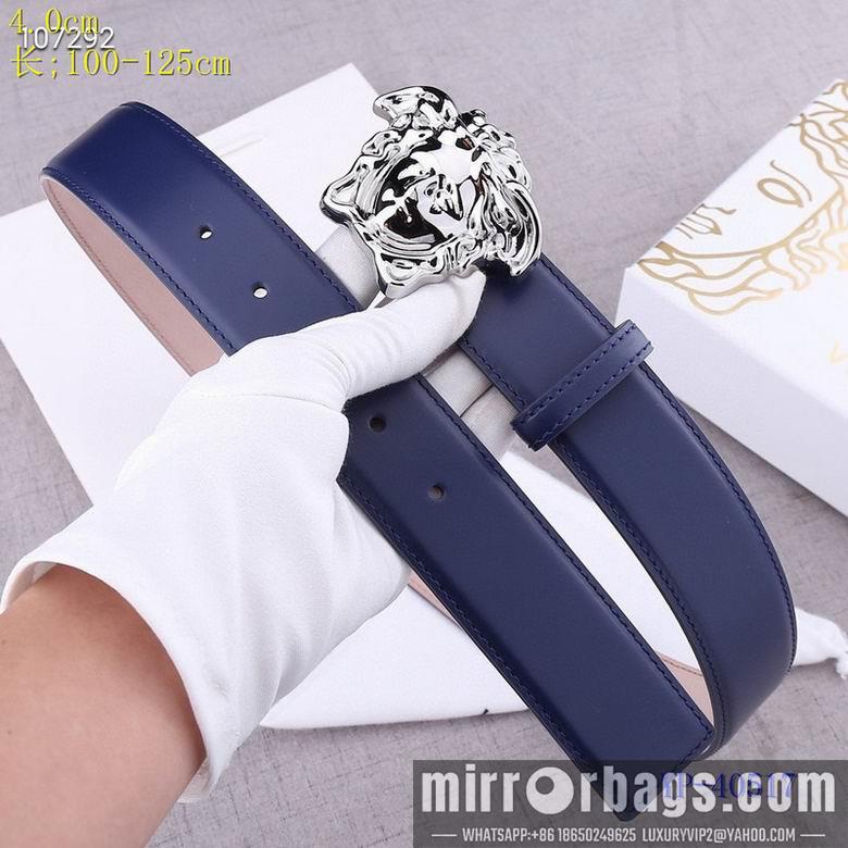 Versace Belt 40mmX100-125cm 8L60