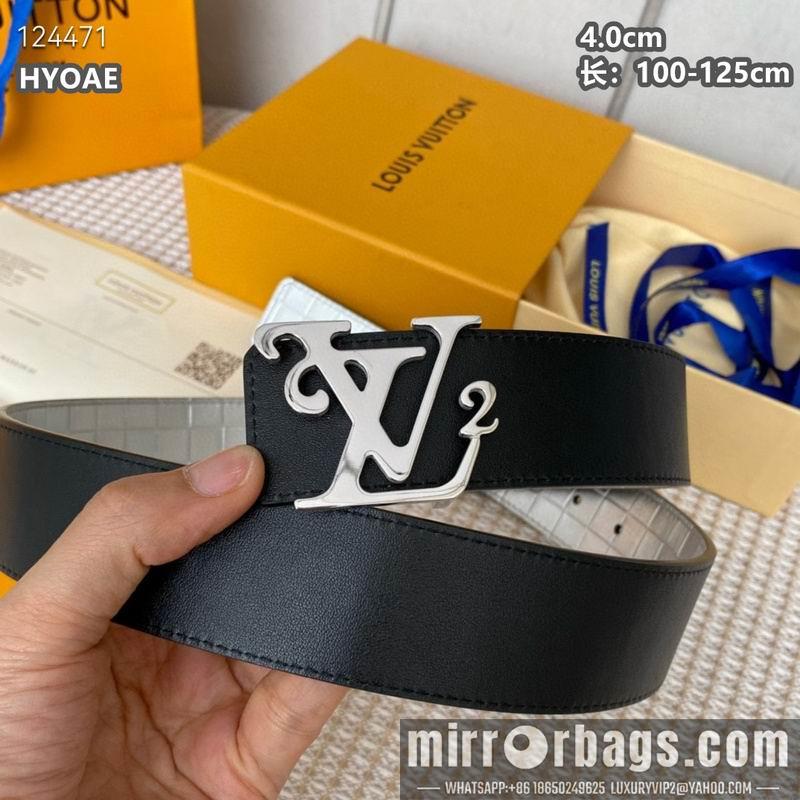 LV belt 40mmX100-125cm 8L44