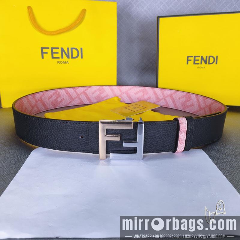 Fendi belt 38mmX80-125cm lb052002