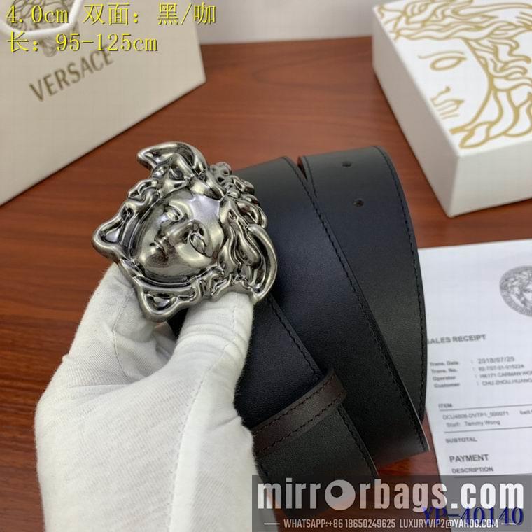 Versace Belt 40mm 95-125cm 8L11