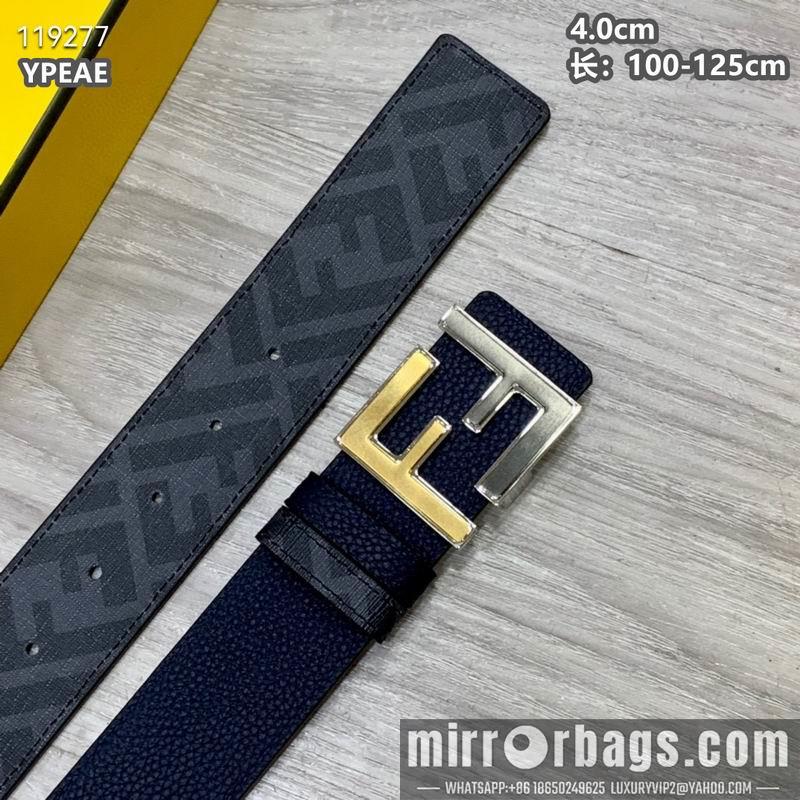 Fendi belt 40mmX100-125cm 8L040815