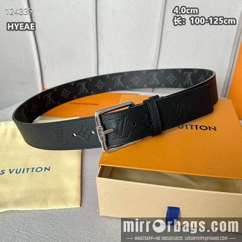 LV belt 40mmX100-125cm 8L03