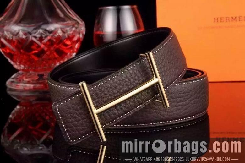 Hermes Belt 38mmX95-125cm 7D41
