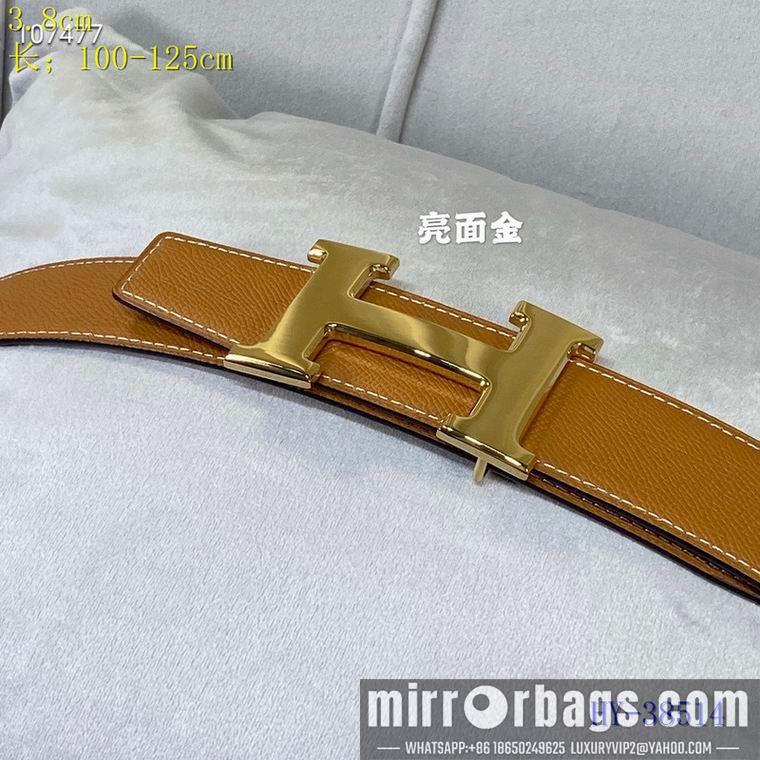 Hermes Belt 38mm 100-125cm 8L87