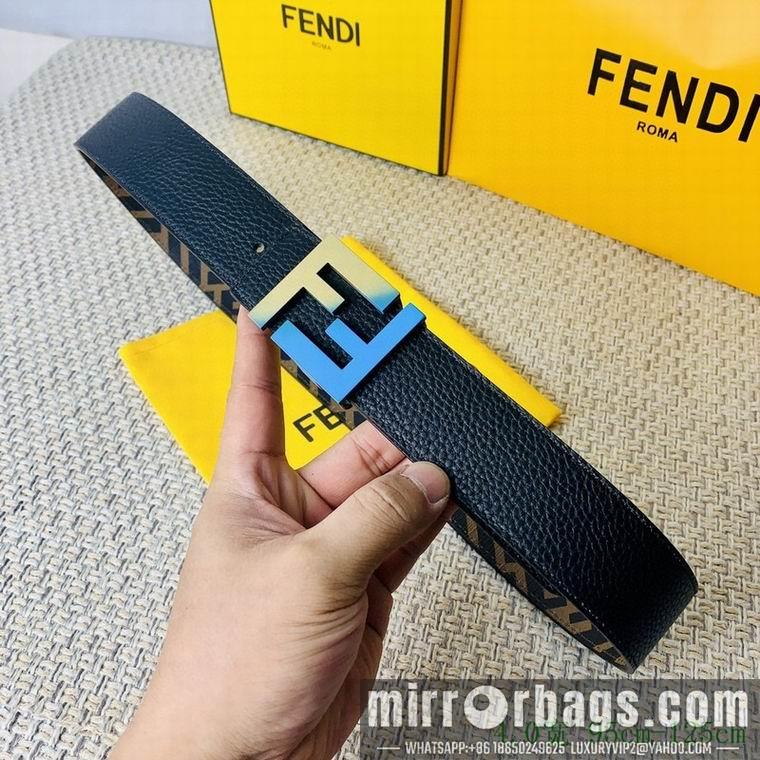 Fendi Belt 40mmX95-125cm 7D16