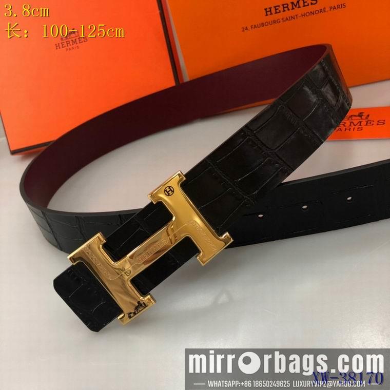 Hermes Belt 38mm 100-125cm 8L17