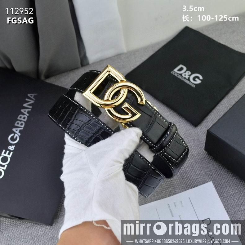 DG belt 35mmX100-125cm 8L04