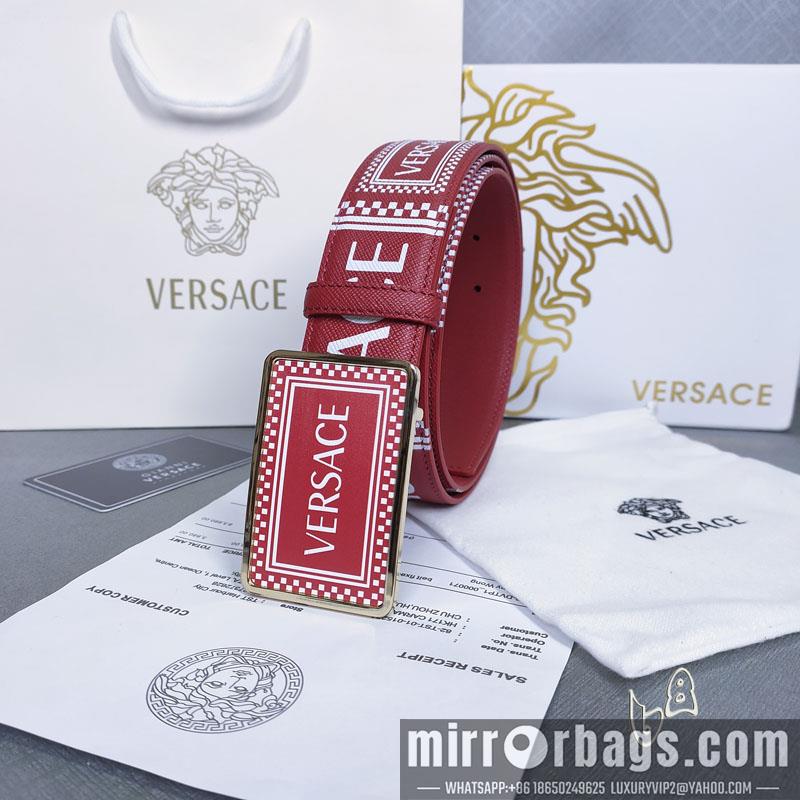Versace belt 38mmX80-125cm lb061201