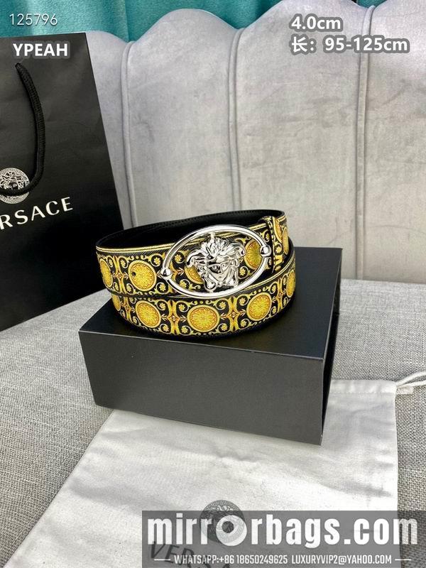 Versace belt 40mmX95-125cm 8L04