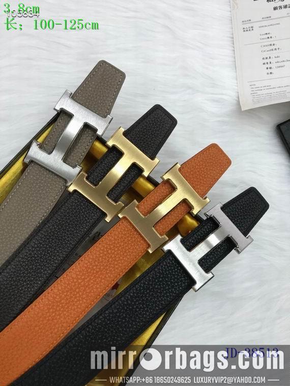 Hermes Belt 38mm 100-125cm 8L67