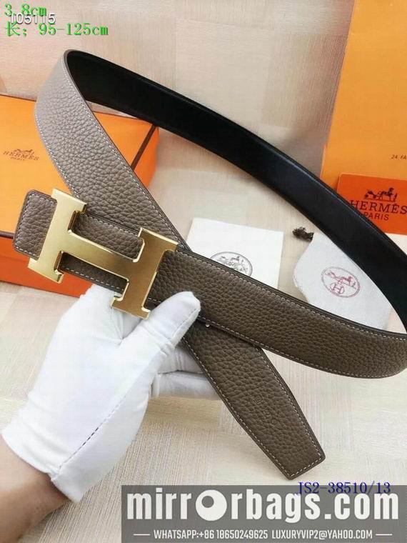 Hermes Belt 38mm 95-125cm 8L11