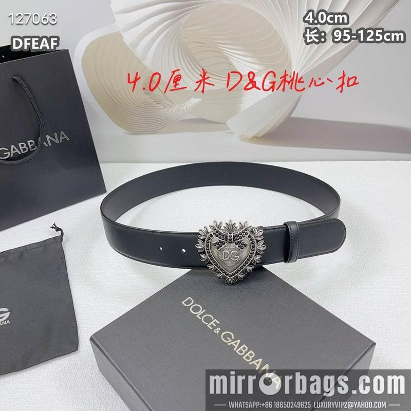 DG belt 40mmX95-125cm 8L17