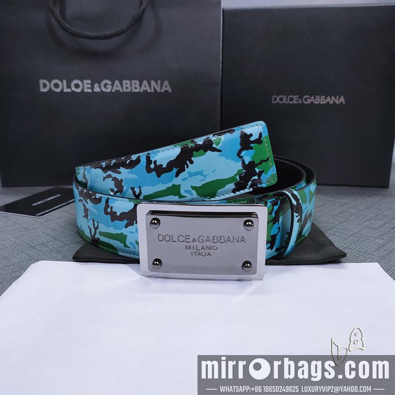 DG belt 38mmX80-125cm lb03