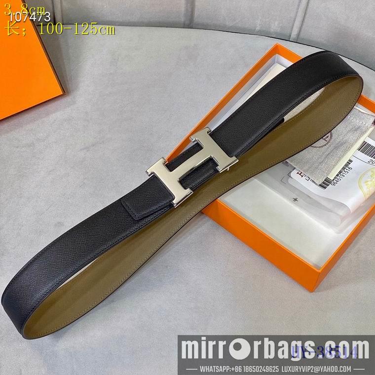 Hermes Belt 38mm 100-125cm 8L87