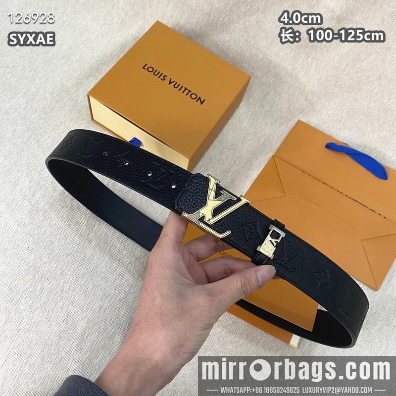 LV belt 40mmX100-125cm 8L96