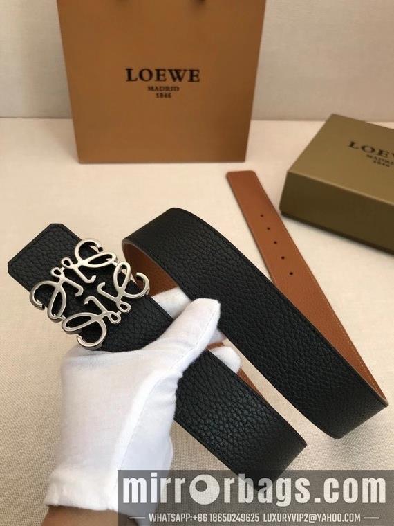 Loewe Belt 38mmX100-125CM 7D01