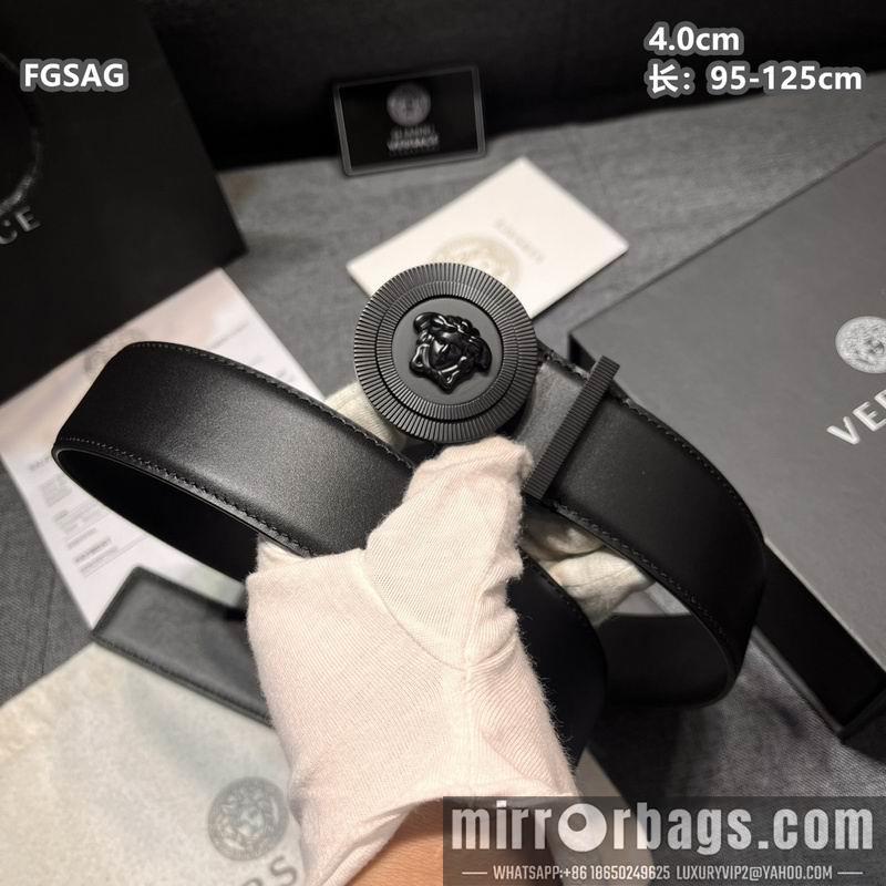 Versace belt 40mmX95-125cm 8L119