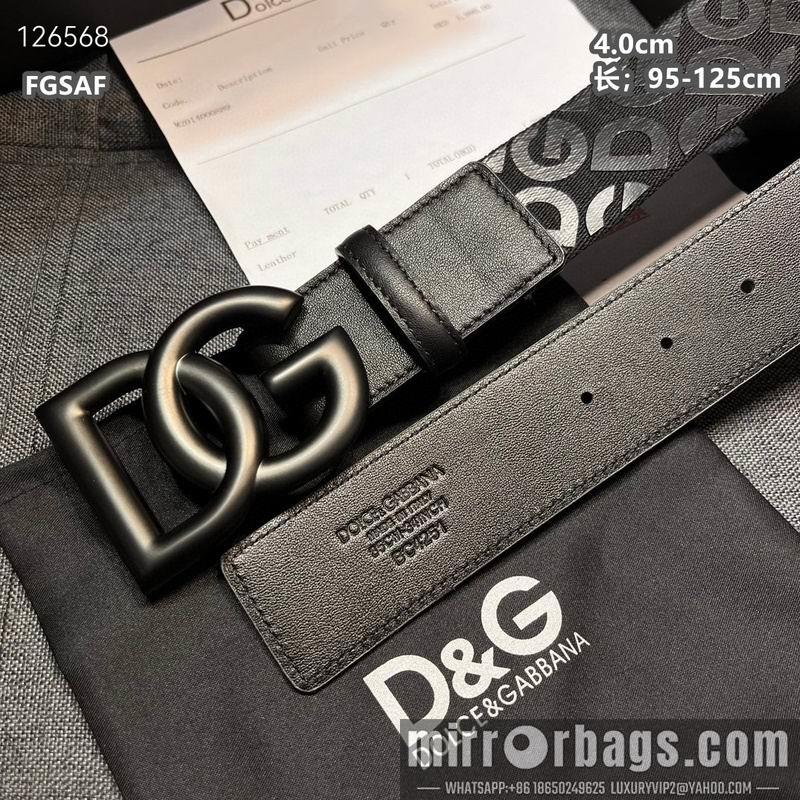 DG belt 40mmX95-125cm 8L07