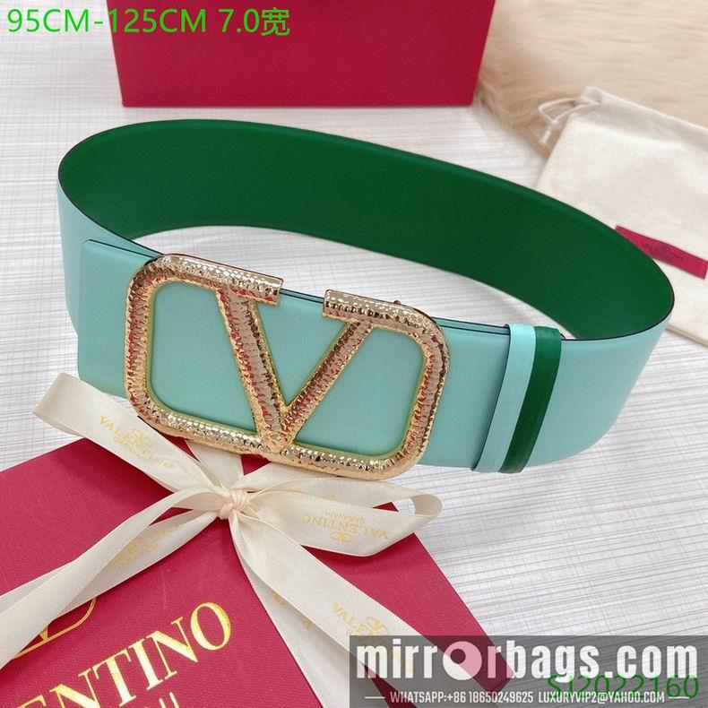 Valentino Belt 70mmX95-125cm 7D06