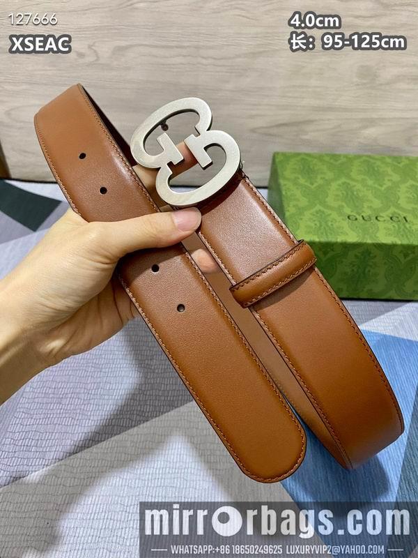 Gucci belt 40mmX95-125cm 8L02
