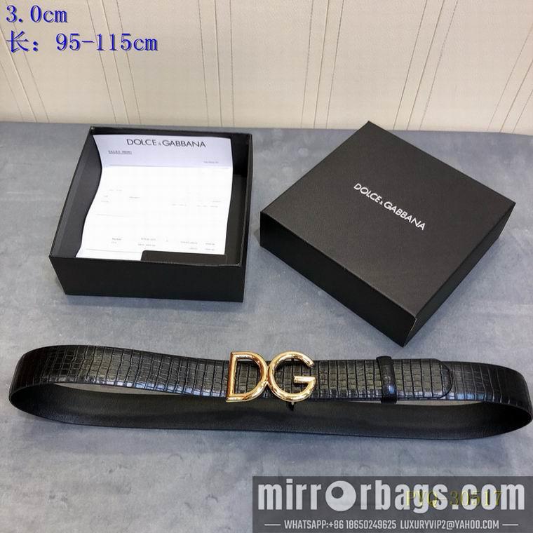 DG Belt 30mm 95-115CM 8L13