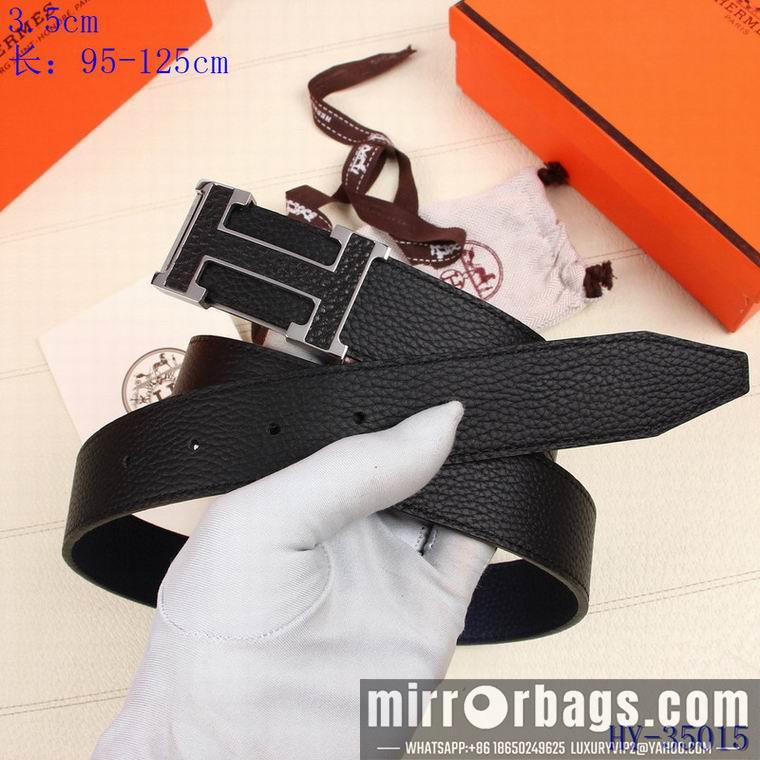 Hermes Belt 35mm 95-125cm 8L04