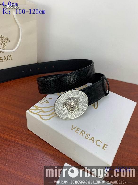 Versace Belt 40mmX100-125cm 8L59