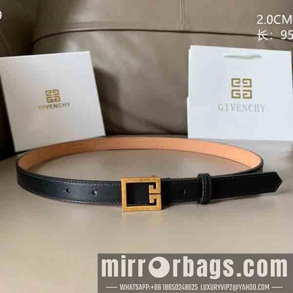 Givenchy Belt 20mmX95-115cm 8L01