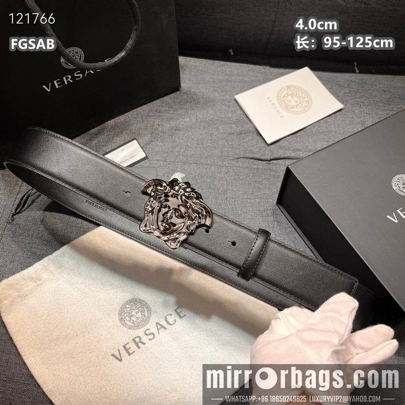 Versace belt 40mmX95-125cm 8L30