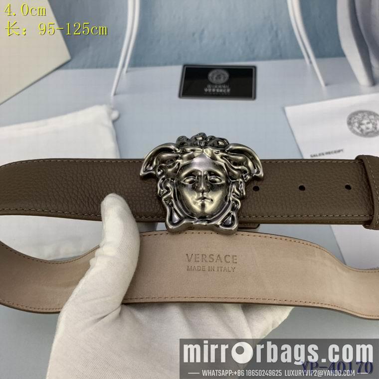 Versace Belt 40mm 95-125cm 8L17