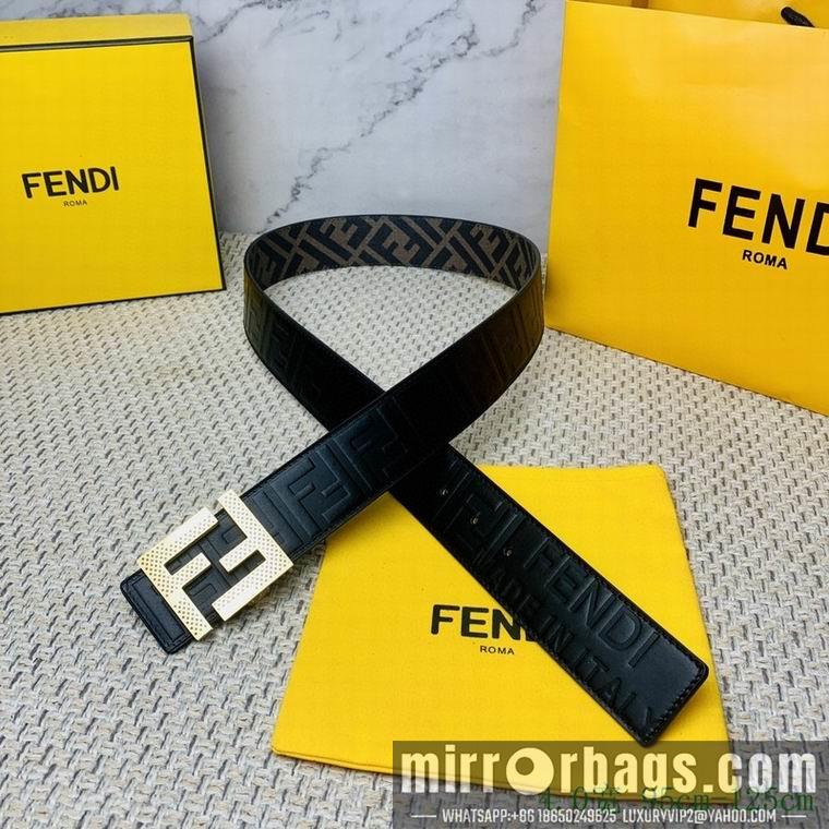 Fendi Belt 40mmX95-125cm 7D18