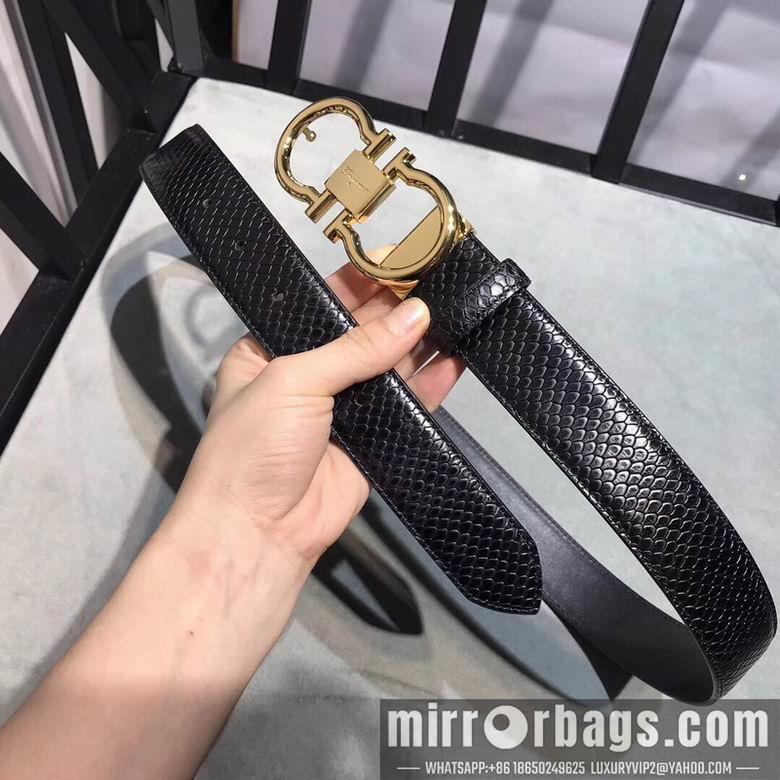Ferragamo 34mmX95-125 7D268